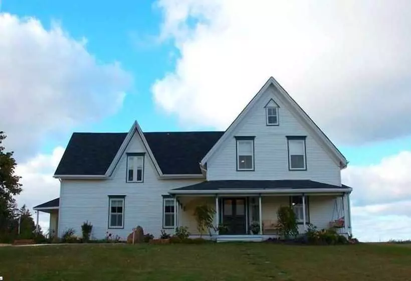 ベッドアンドブレックファースト Montgomery Inn Ingleside