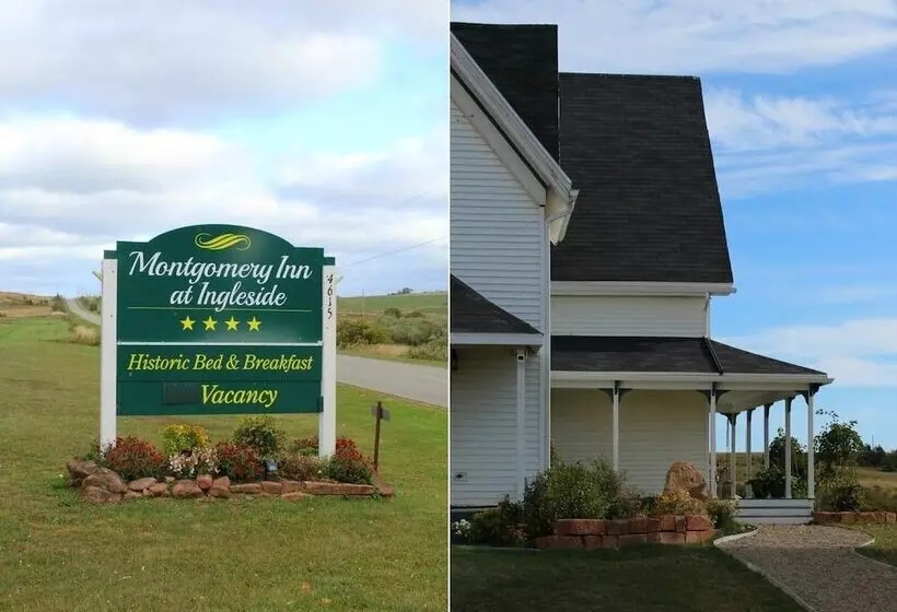 ベッドアンドブレックファースト Montgomery Inn Ingleside