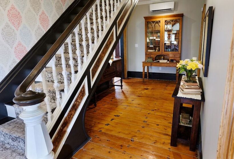 Bed & Breakfast Montgomery Inn Ingleside