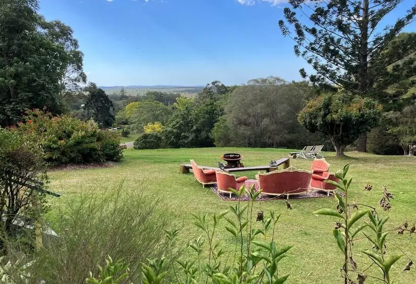 Aamiaismajoitus (B&B) Noosa Hinterland Escape