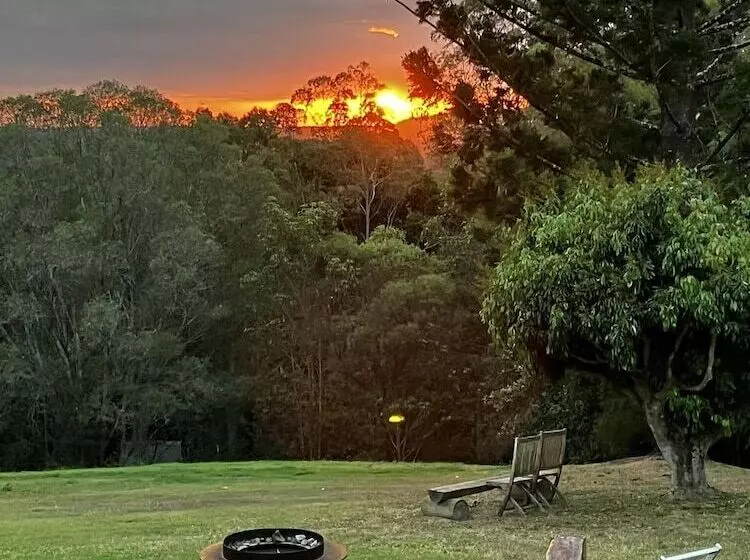 Aamiaismajoitus (B&B) Noosa Hinterland Escape