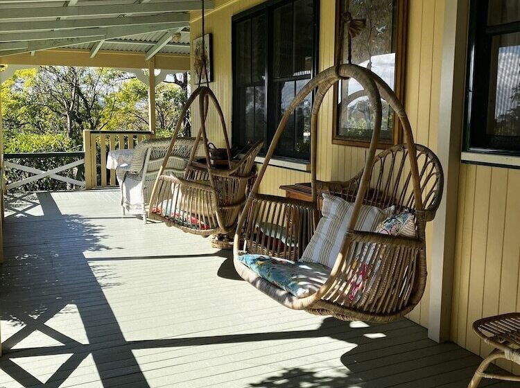 住宿加早餐 Noosa Hinterland Escape