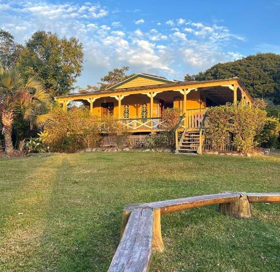 住宿加早餐 Noosa Hinterland Escape