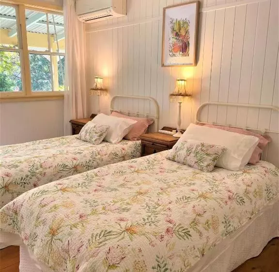 Aamiaismajoitus (B&B) Noosa Hinterland Escape