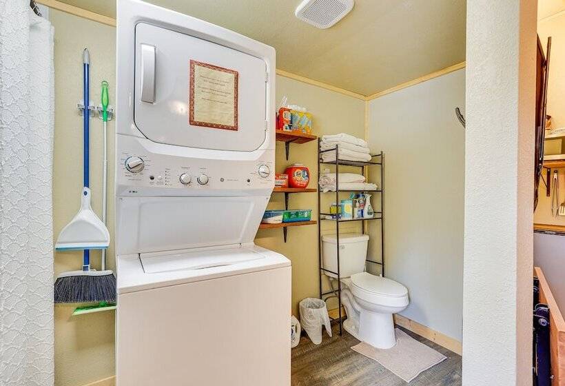 Bunkhouse Cabin In The Woods Of Cascade, Id