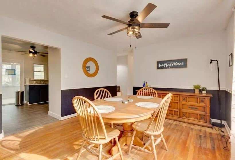 Charming State College Home   4 Mi To Psu!