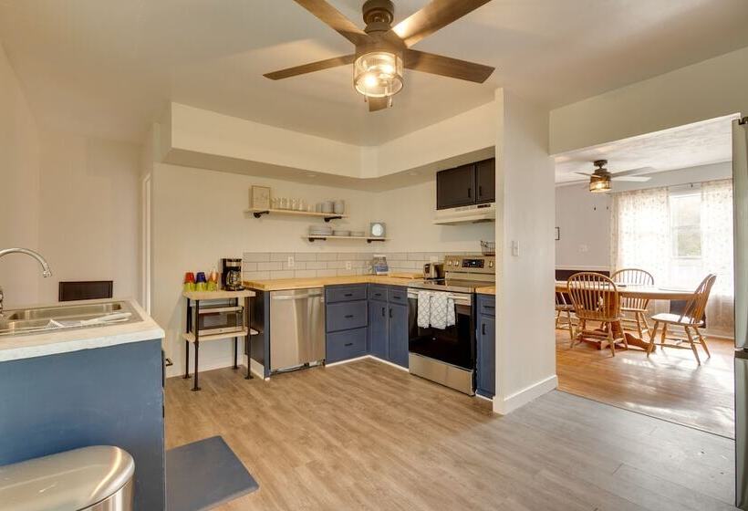 Charming State College Home   4 Mi To Psu!