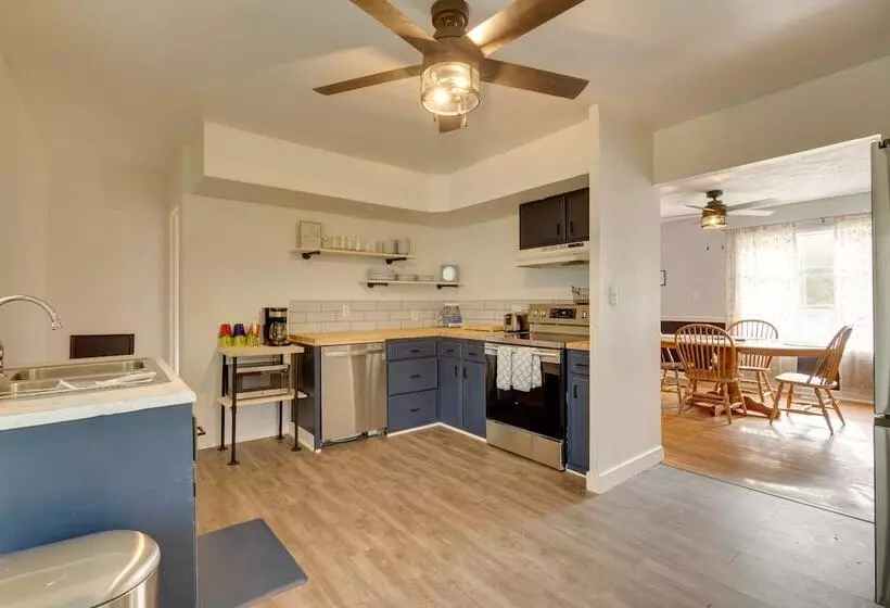 Charming State College Home   4 Mi To Psu!