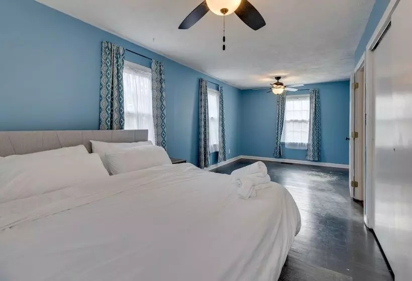 Charming State College Home   4 Mi To Psu!