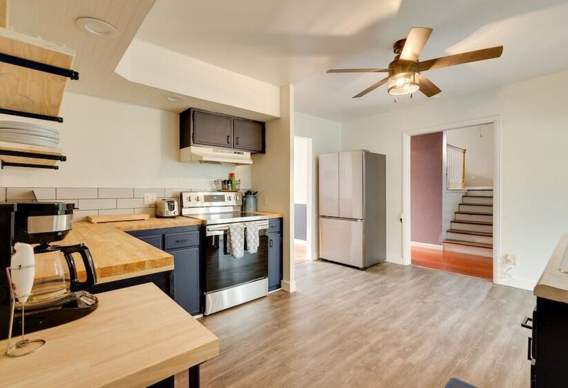 Charming State College Home   4 Mi To Psu!