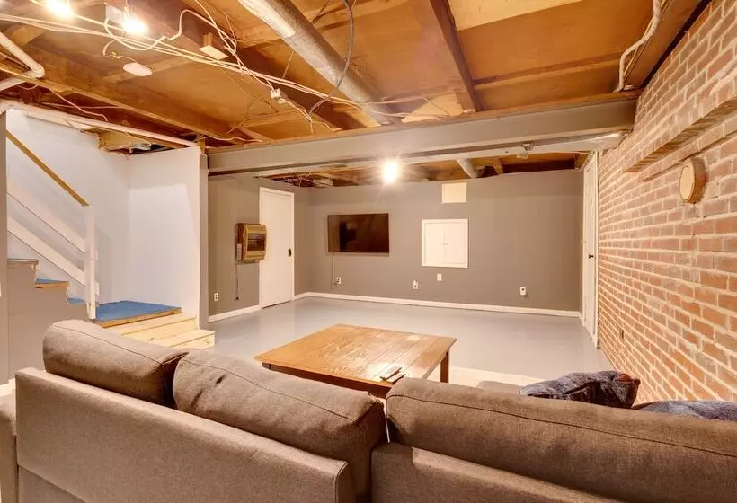 Charming State College Home   4 Mi To Psu!