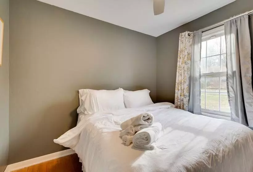 Charming State College Home   4 Mi To Psu!