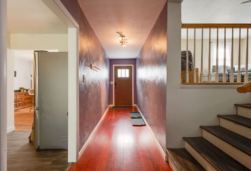 Charming State College Home   4 Mi To Psu!