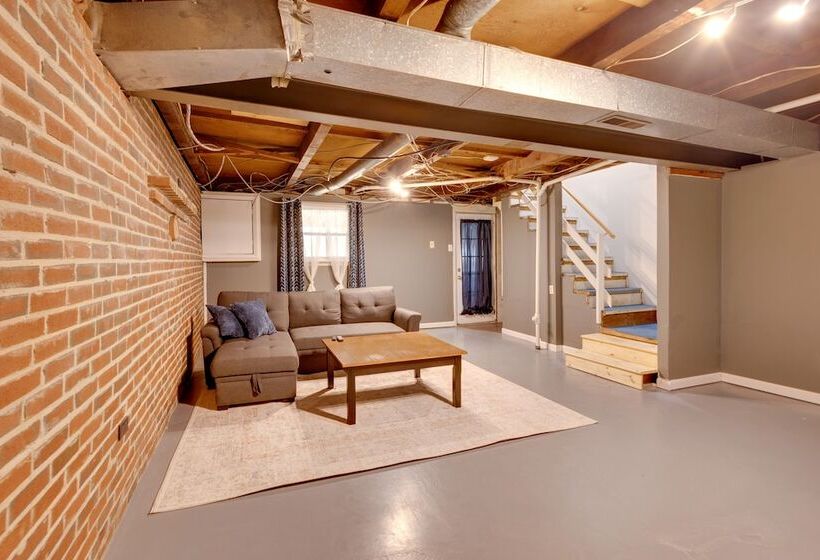 Charming State College Home   4 Mi To Psu!