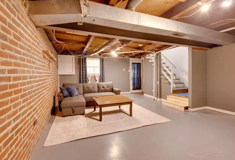 Charming State College Home   4 Mi To Psu!