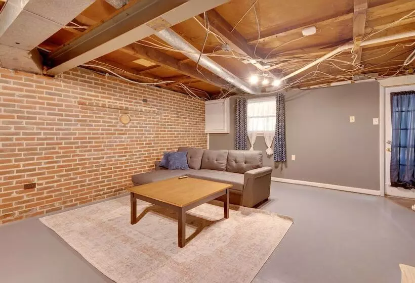 Charming State College Home   4 Mi To Psu!