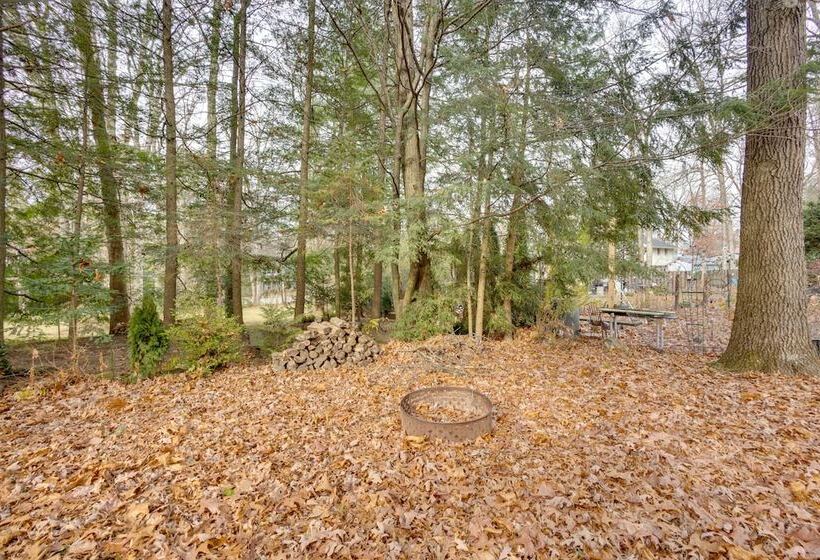 Charming State College Home   4 Mi To Psu!