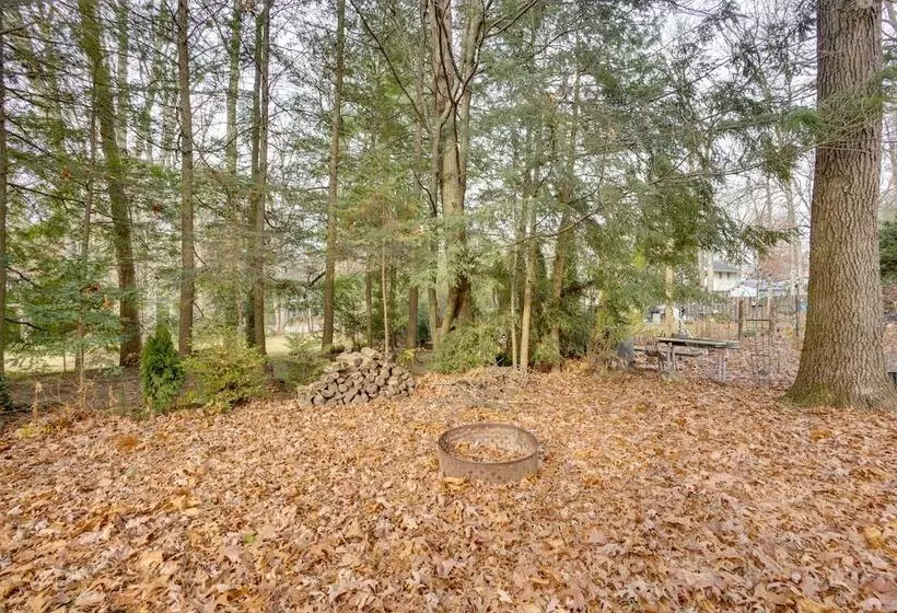 Charming State College Home   4 Mi To Psu!