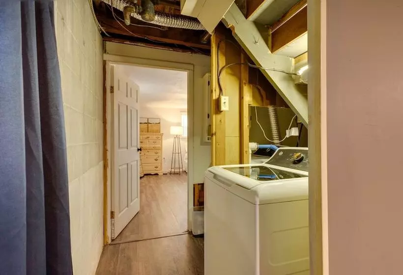 Charming State College Home   4 Mi To Psu!