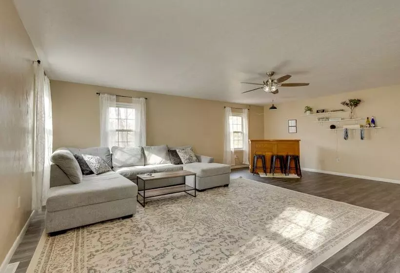 Charming State College Home   4 Mi To Psu!