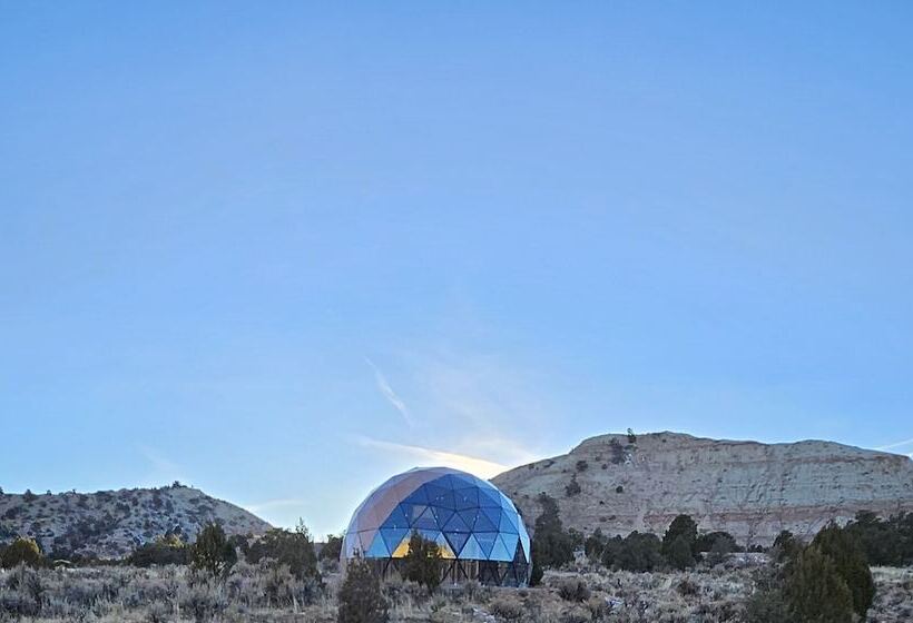 Clear Sky Resorts  Bryce Canyon Unique Stargazing Domes