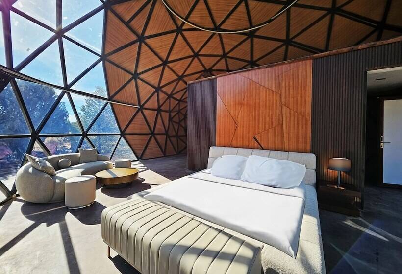 Clear Sky Resorts  Bryce Canyon Unique Stargazing Domes