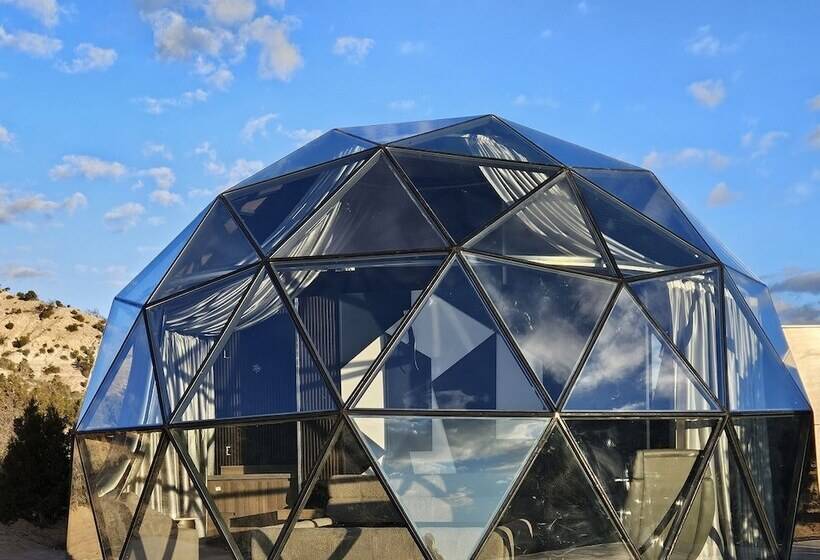 Clear Sky Resorts Bryce Canyon Unique Stargazing Domes