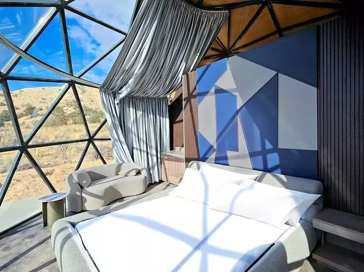 Clear Sky Resorts  Bryce Canyon Unique Stargazing Domes