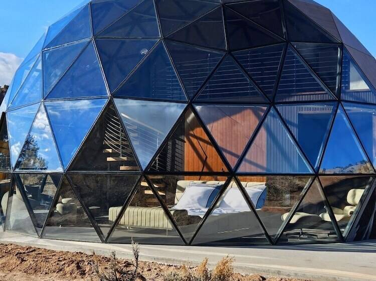 Clear Sky Resorts Bryce Canyon Unique Stargazing Domes