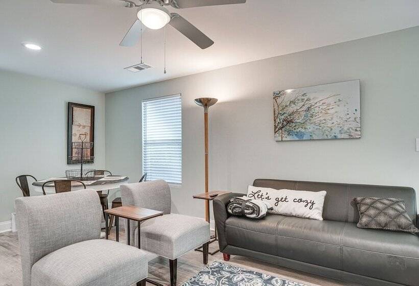 Cleveland Retreat W/ Patio: Yonah Mountain Views!