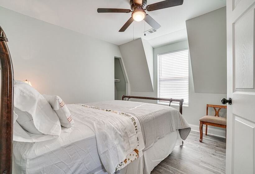 Cleveland Retreat W/ Patio: Yonah Mountain Views!