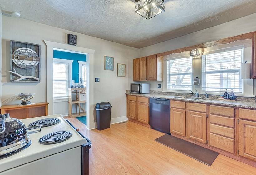 Comanche County Home Near Hunting & Fishing!