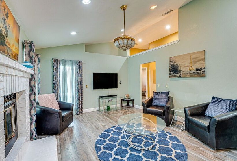 Cozy Antelope Home ~ 14 Mi To Sacramento!