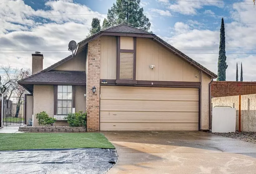 Cozy Antelope Home ~ 14 Mi To Sacramento!