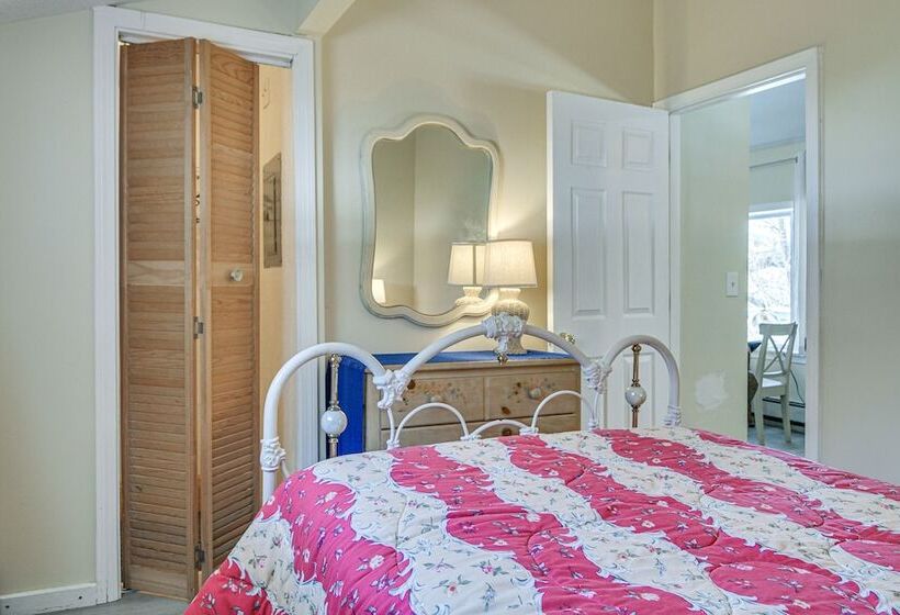 Single Story Cottage In Glen W/ Deck & Near Skiing