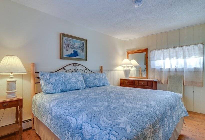 Single Story Cottage In Glen W/ Deck & Near Skiing