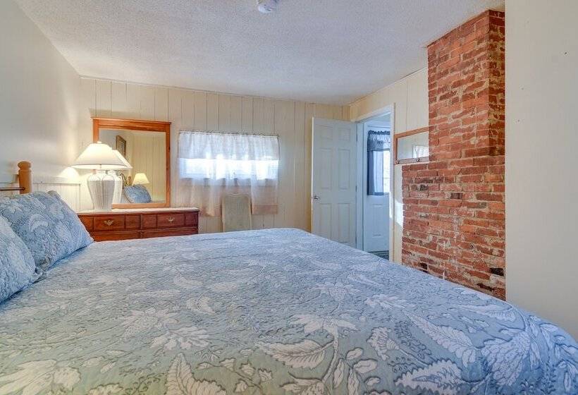 Single Story Cottage In Glen W/ Deck & Near Skiing