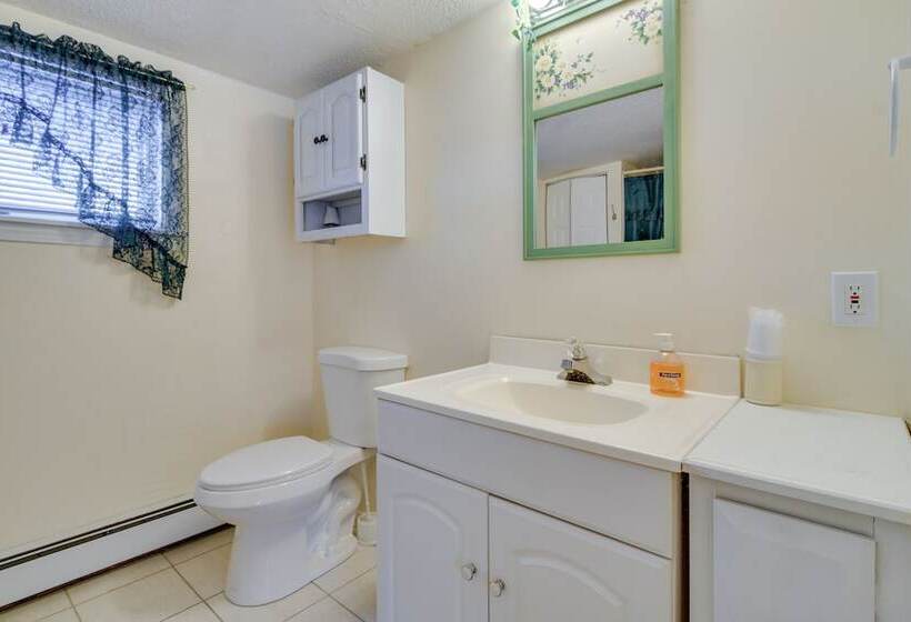 Single Story Cottage In Glen W/ Deck & Near Skiing