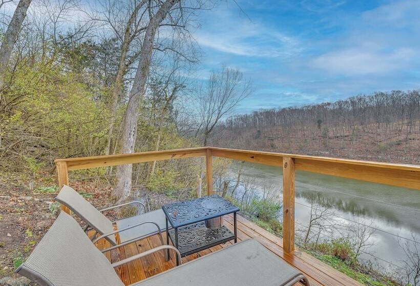 Danville Herrington Lake Retreat W/ Deck & Hot Tub