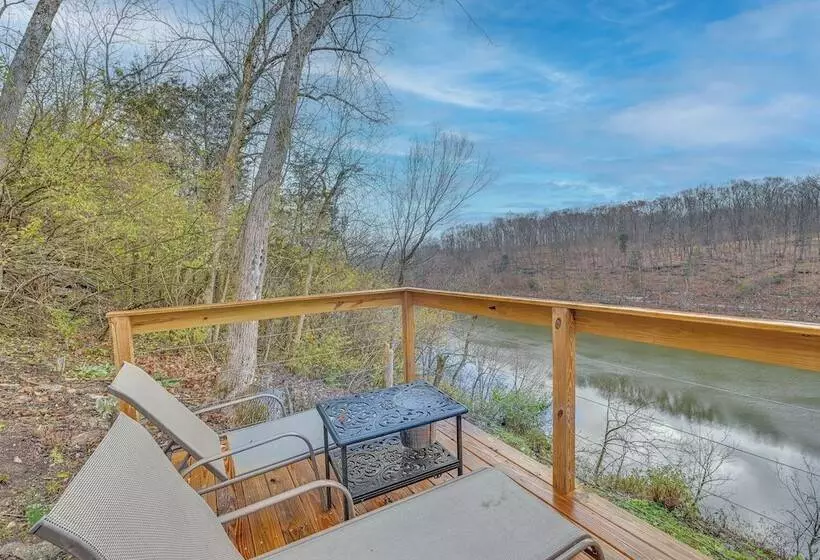 Danville Herrington Lake Retreat W/ Deck & Hot Tub