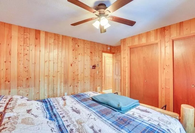 Lake & Mtn Views: Spectacular Grand Lake Home