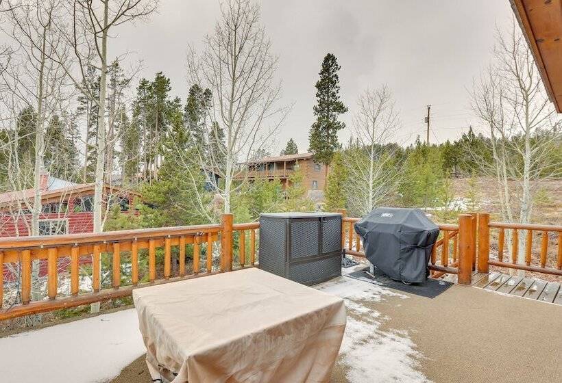 Lake & Mtn Views: Spectacular Grand Lake Home