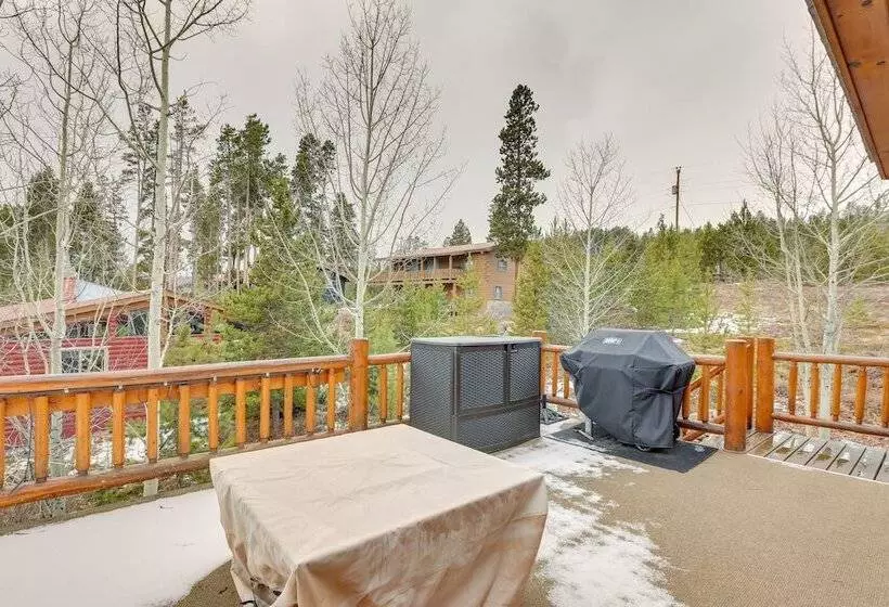 Lake & Mtn Views: Spectacular Grand Lake Home