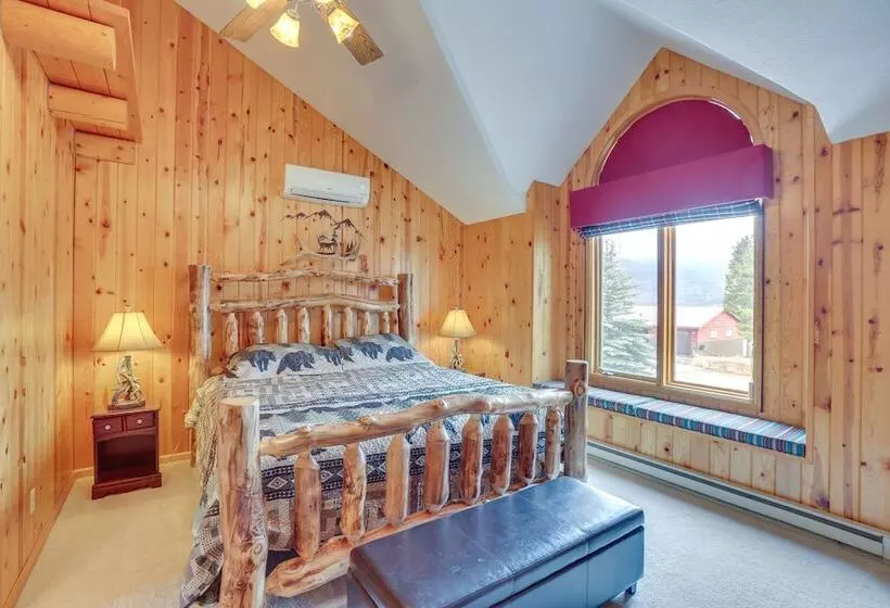 Lake & Mtn Views: Spectacular Grand Lake Home