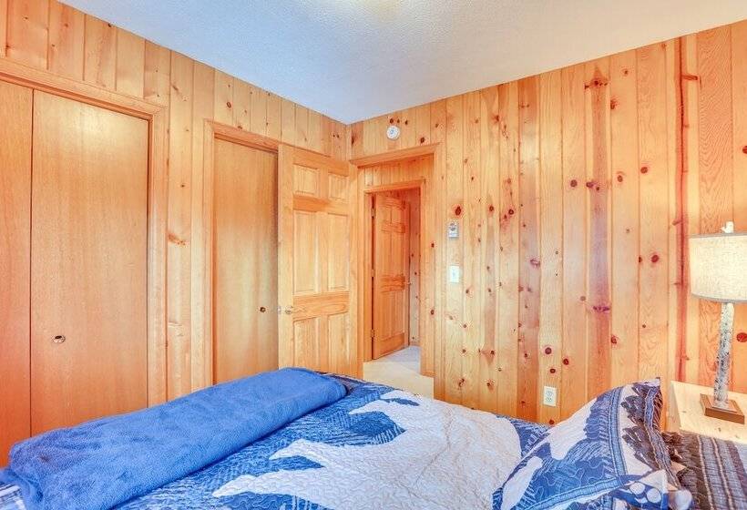 Lake & Mtn Views: Spectacular Grand Lake Home