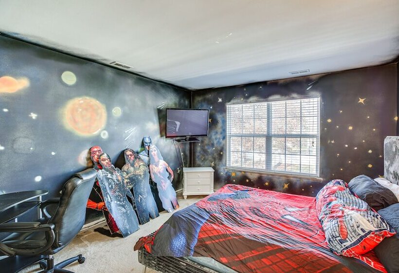 Egg Harbor Township Home: 11 Mi To Boardwalks!