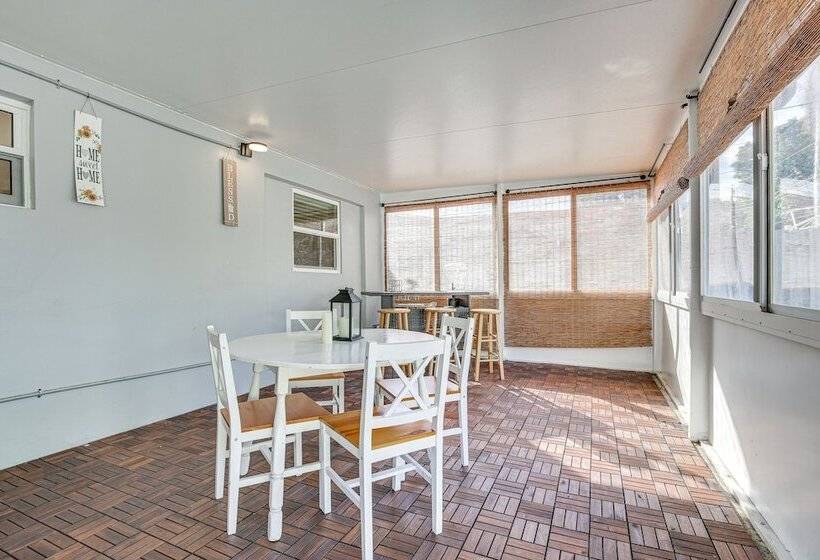 Fort Lauderdale Home W/ Screened Porch: Near Beach