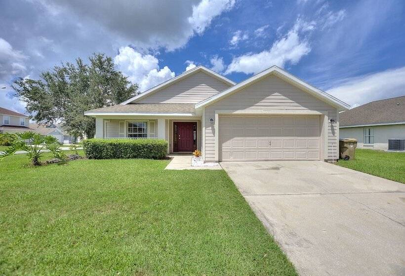 Gilded Parasol By Shine Villas Remington Golf 420