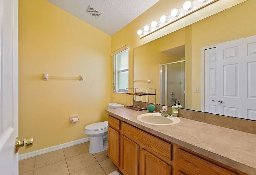 Gilded Parasol By Shine Villas Remington Golf 420