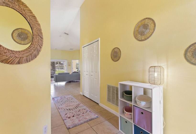 Gilded Parasol By Shine Villas Remington Golf 420